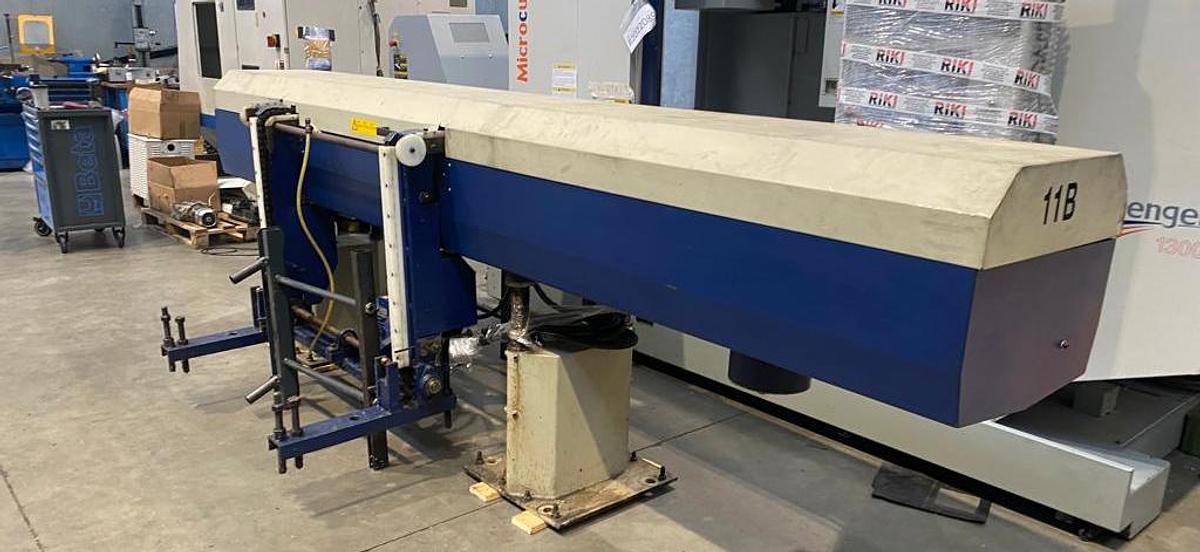 Used 2001 Mori Seiki ZL-200/SMC