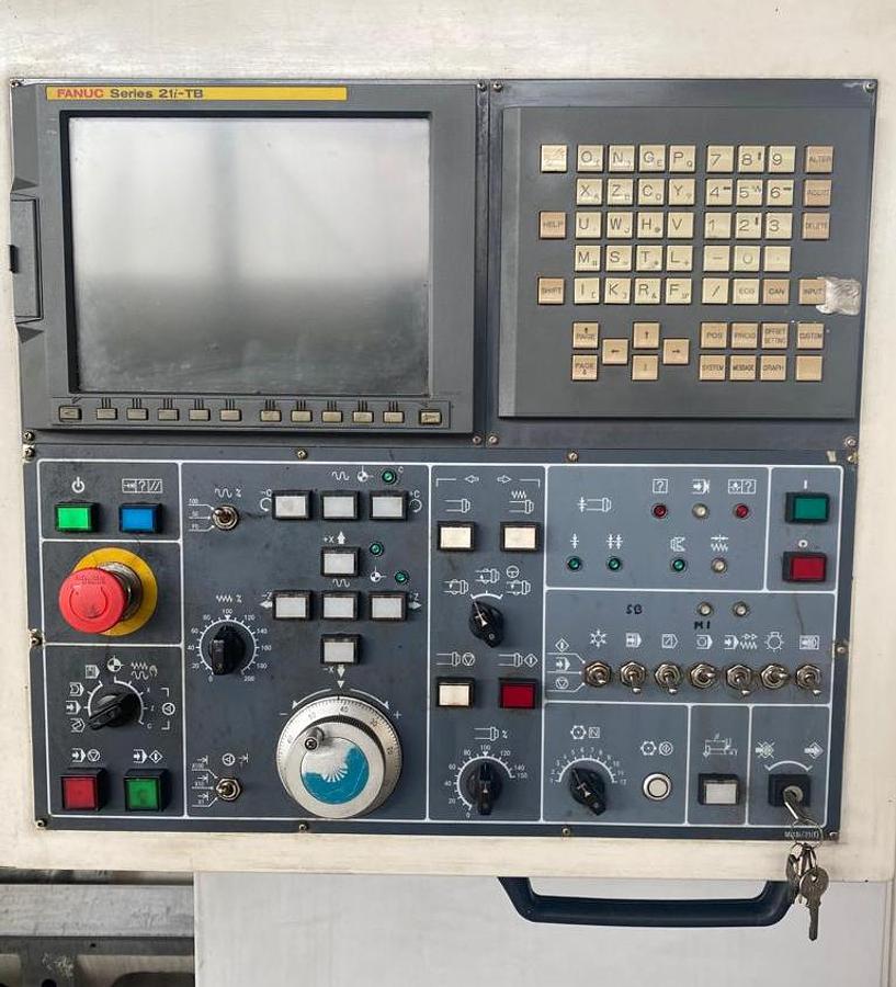 Used 2005 Doosan Daewoo PUMA 400MB