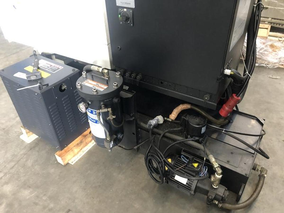 Used 2011 Doosan DNM-400A