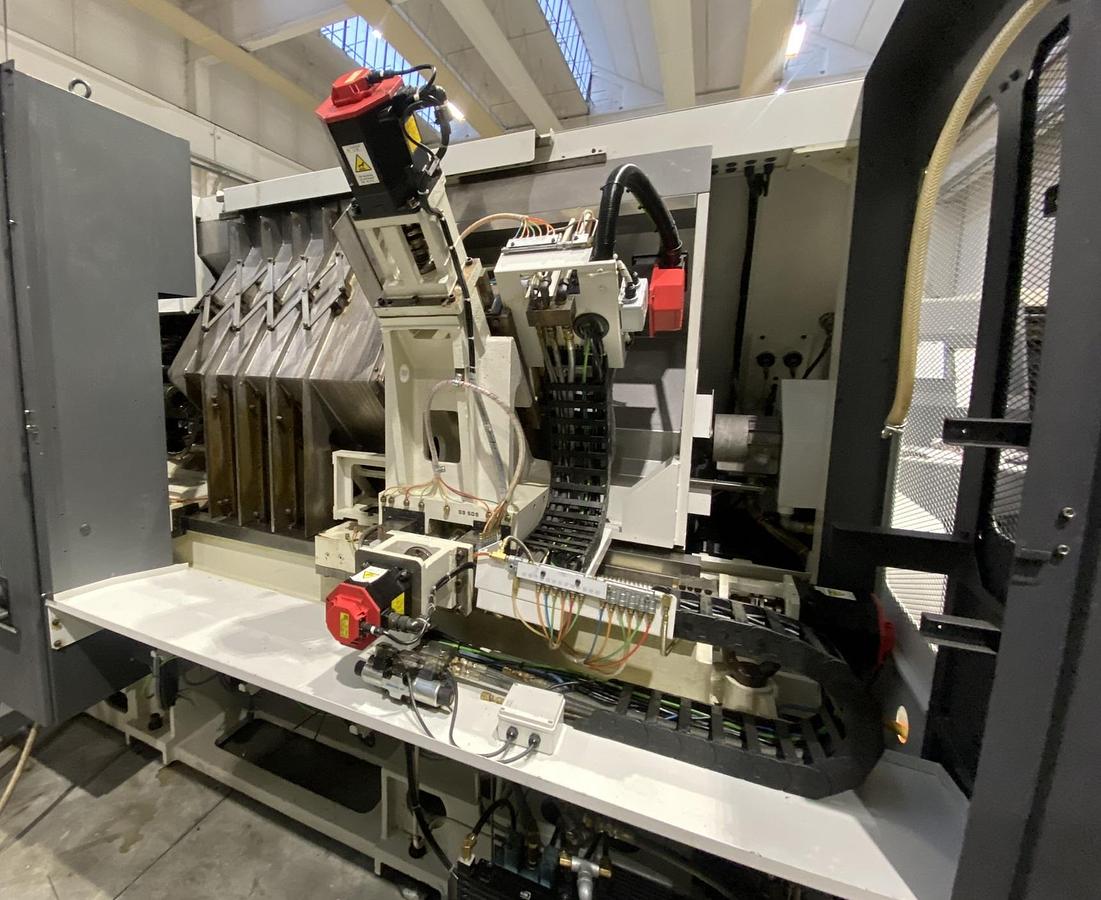 Used 2006 Nakamura Tome WT-300 MMSY