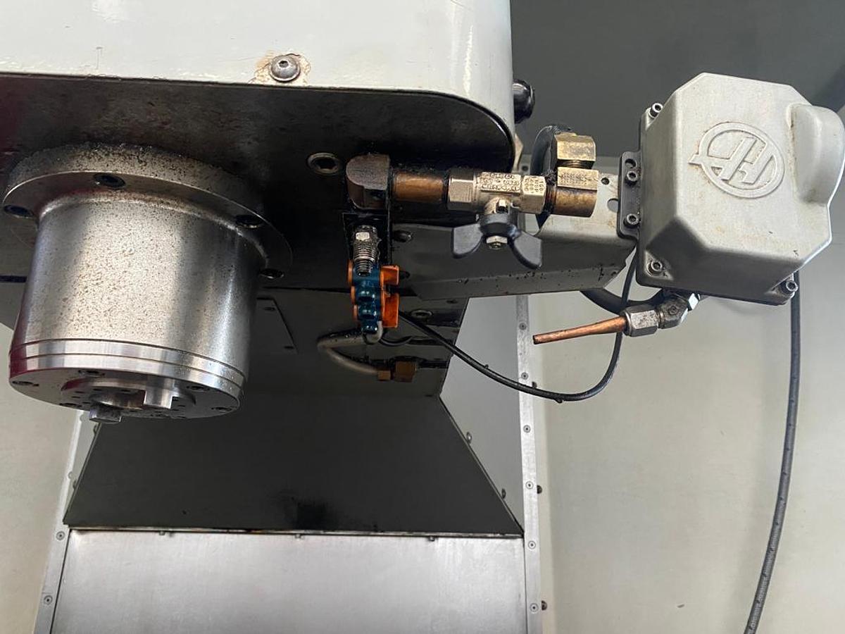 Used 2004 Haas VF-6B/40HE