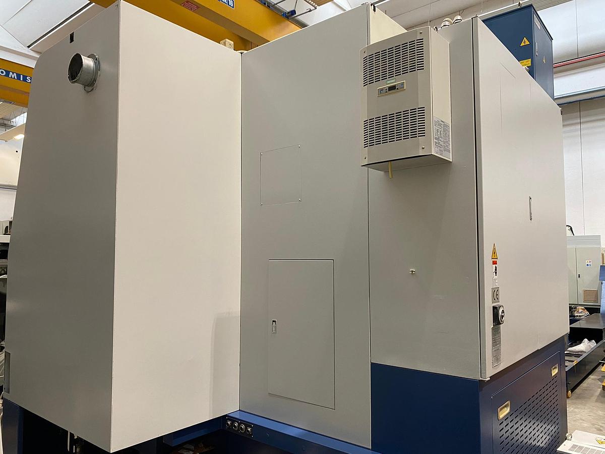 Used 2007 YOU-JI YV-800A