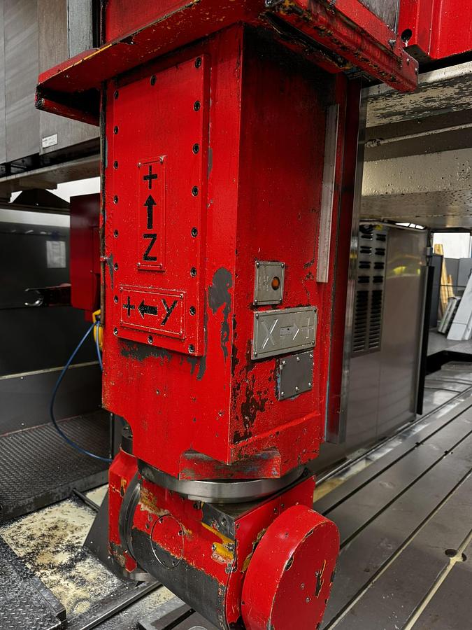 Used PIETRO CARNAGHI UNIMILL 37 CA