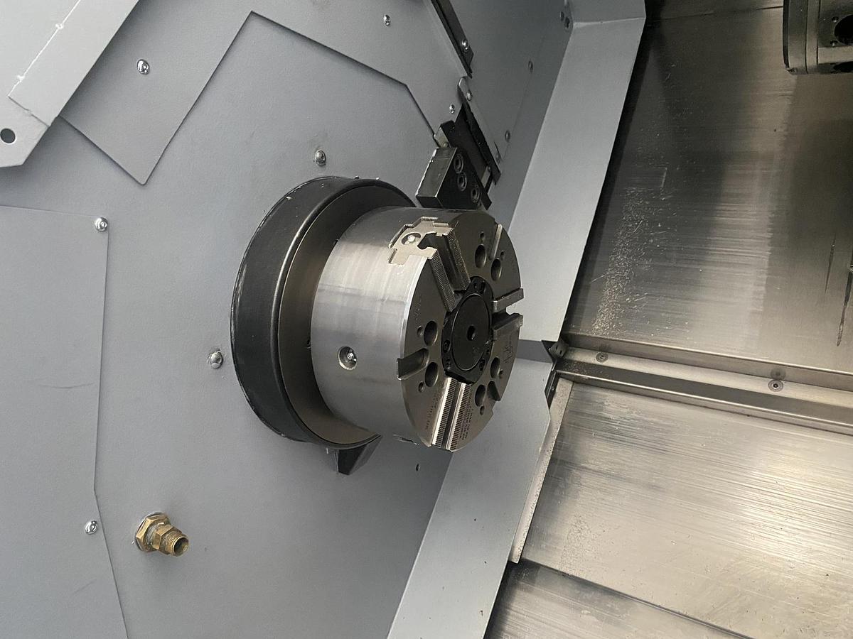 Used 2003 Mori Seiki ZL-203/SMC