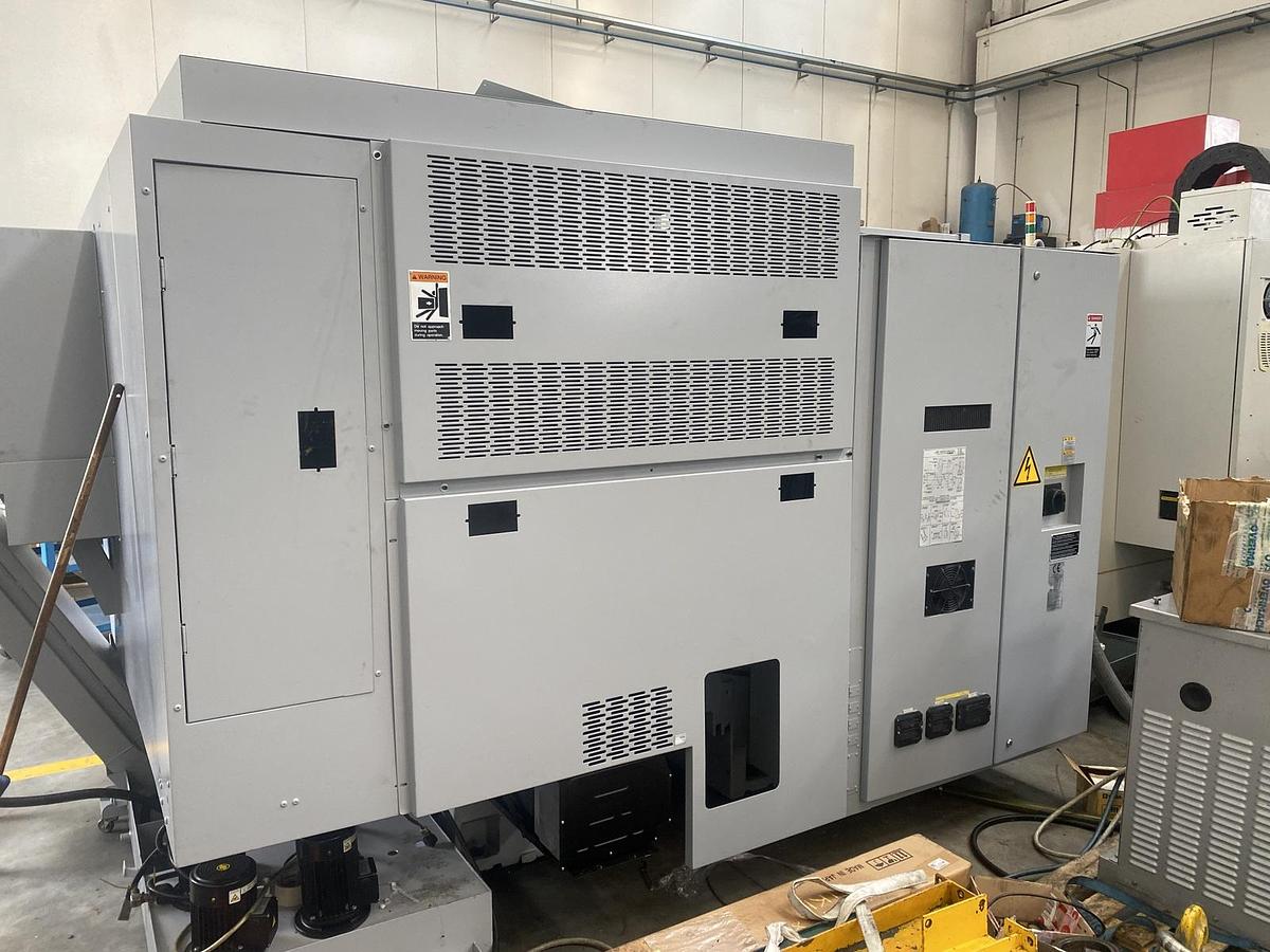 Used 2003 Mori Seiki ZL-203/SMC