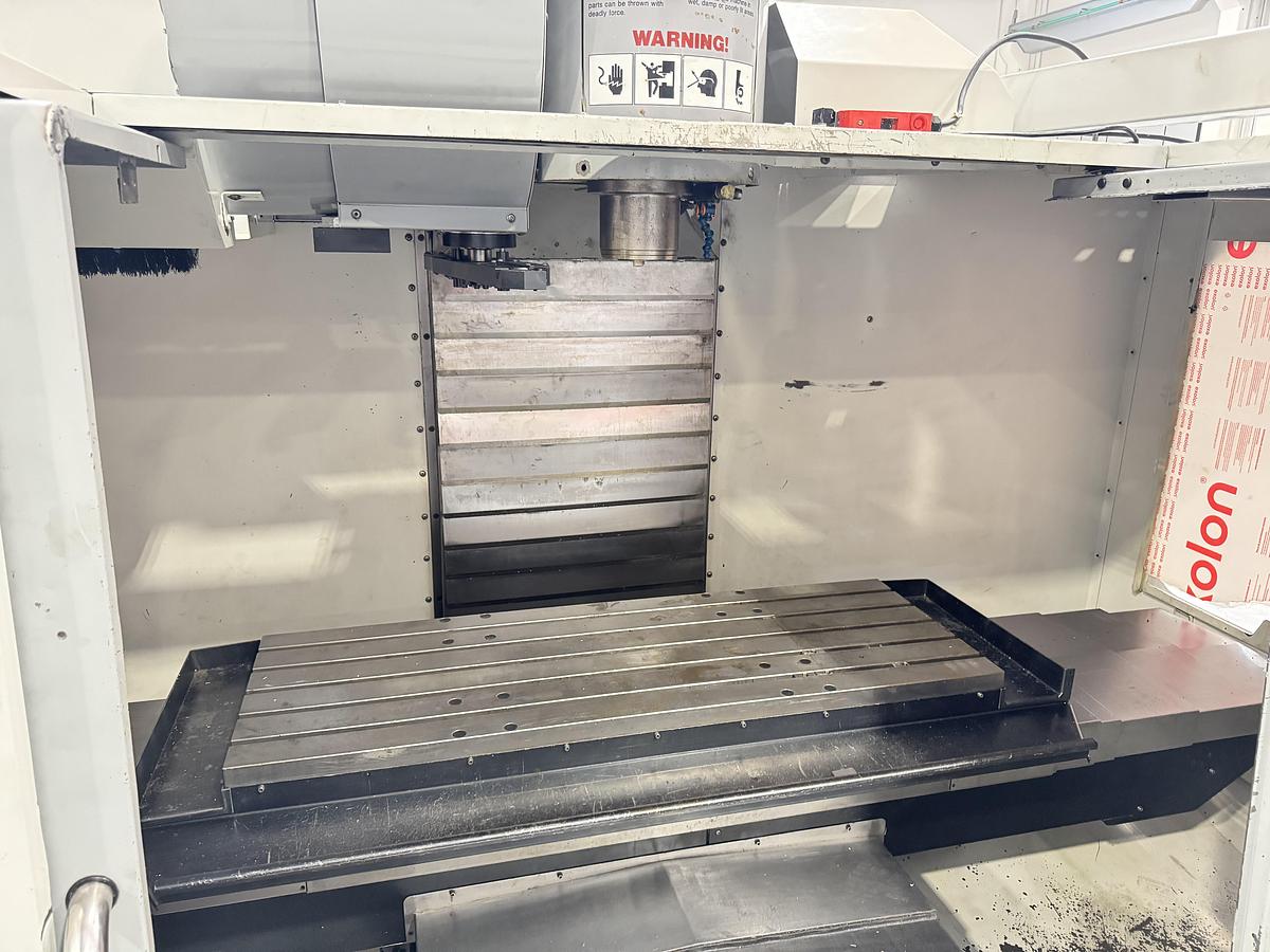 Used 2007 Haas VF-4SS