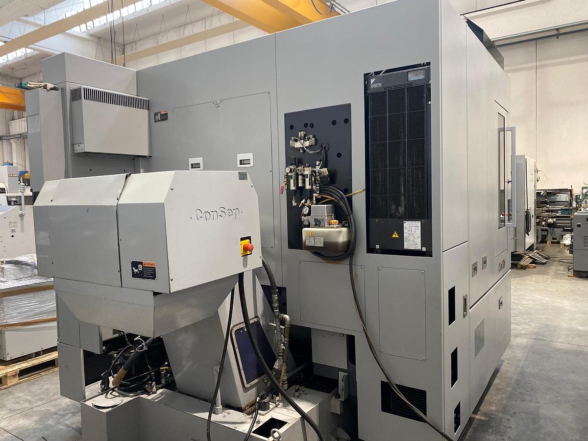 Used 2010 Mori Seiki NH-5000 DCG/40