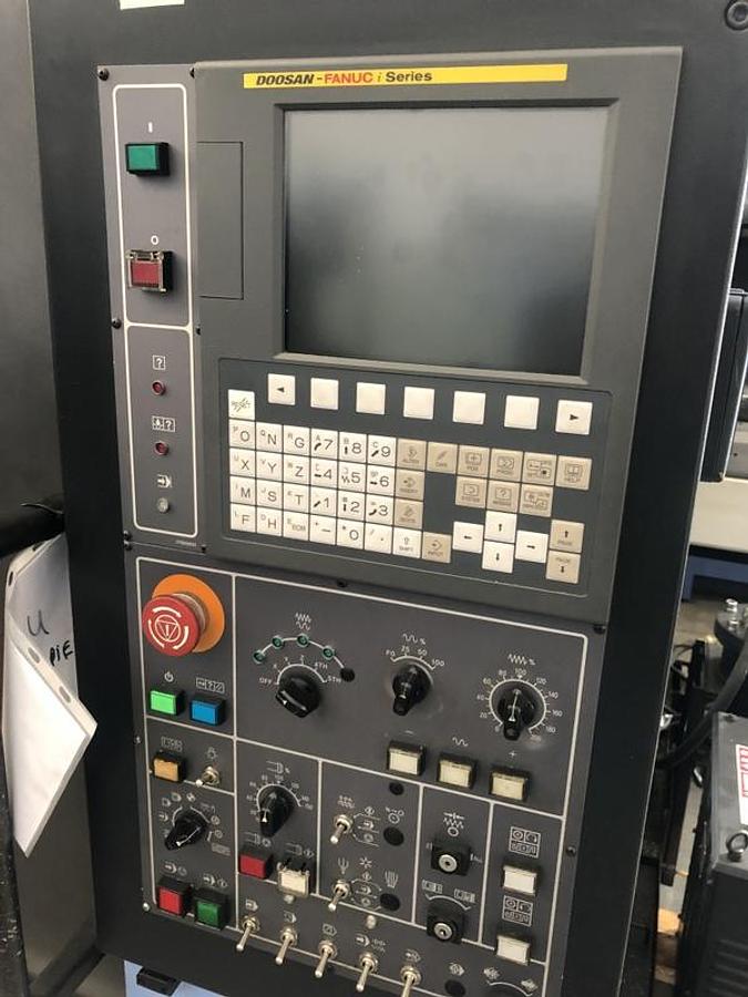 Used 2011 Doosan DNM-400A