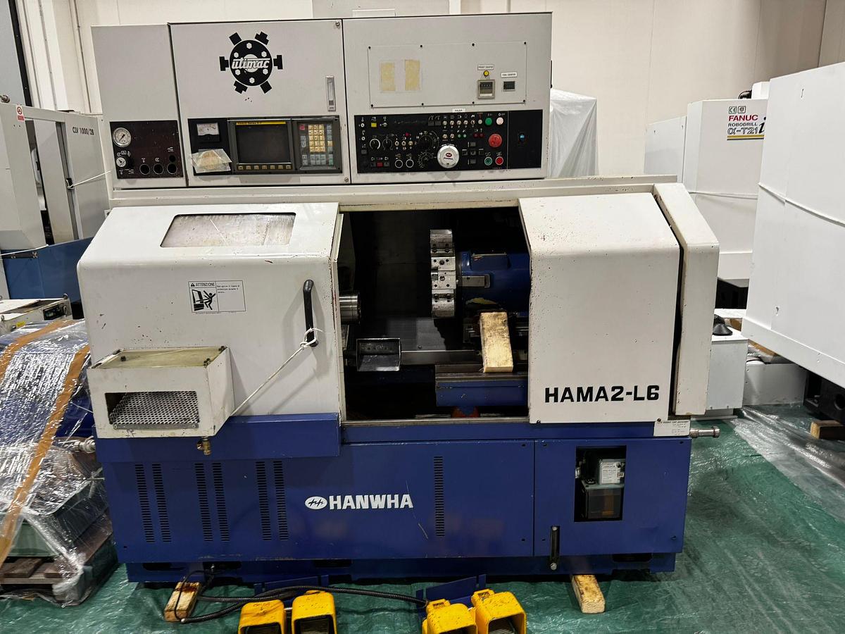 Refurbished HANWHA HAMA 2-L6