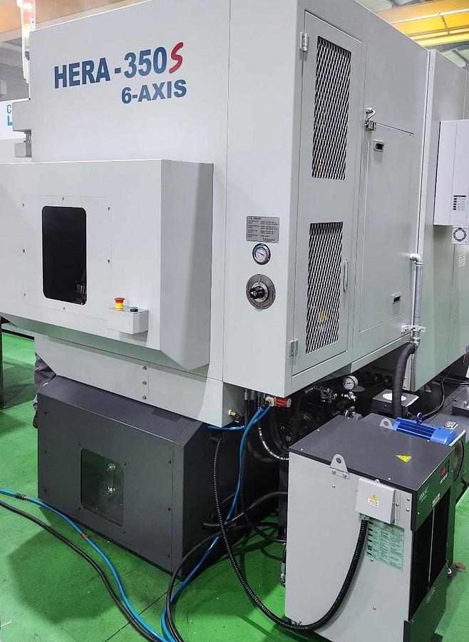 YG-TECH HERA-350S