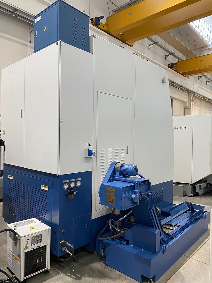 Used 2007 YOU-JI YV-800A