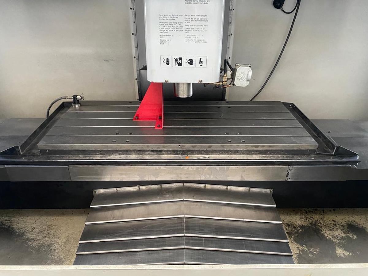 Used 2004 Haas VF-6B/40HE