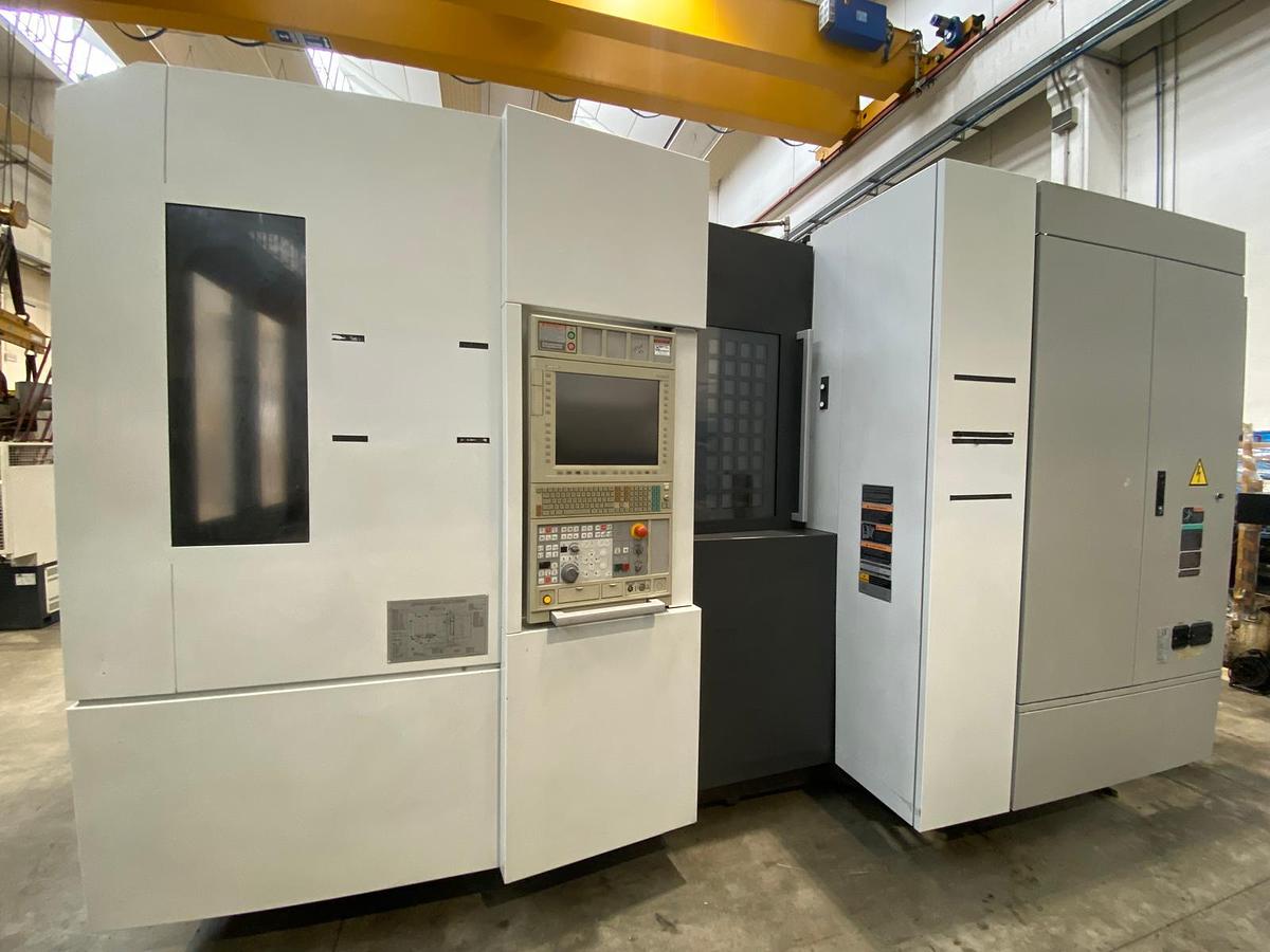 Used 2010 Mori Seiki NH-5000 DCG/40