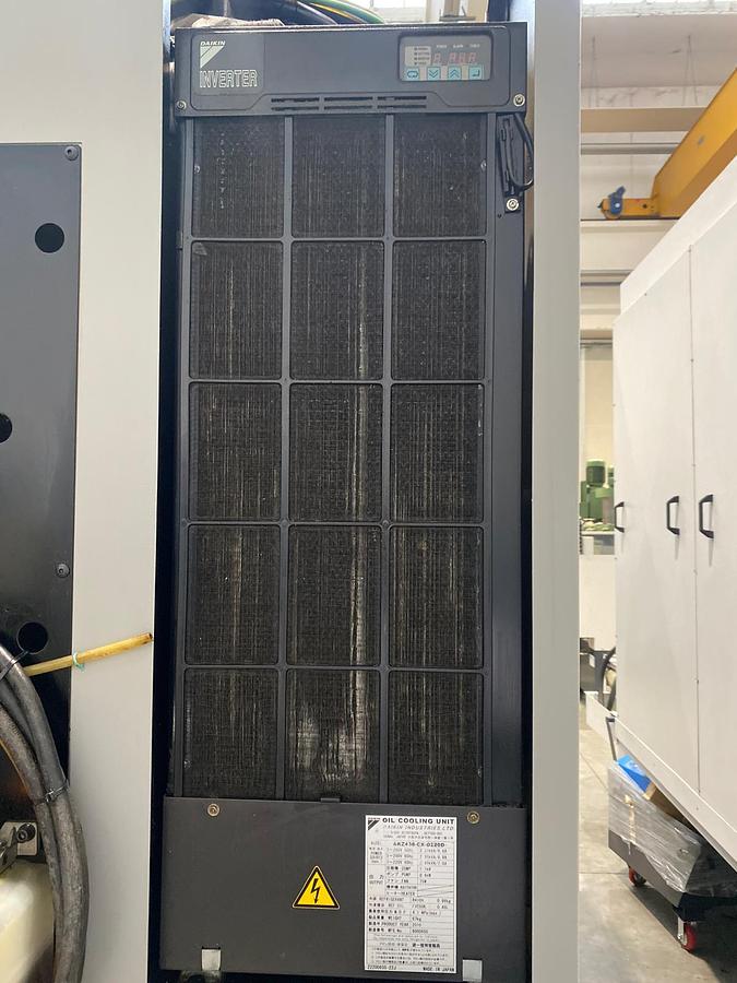 Used 2010 Mori Seiki NH-5000 DCG/40