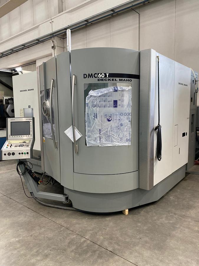 Used 2004 DECKEL MAHO DMC-60T