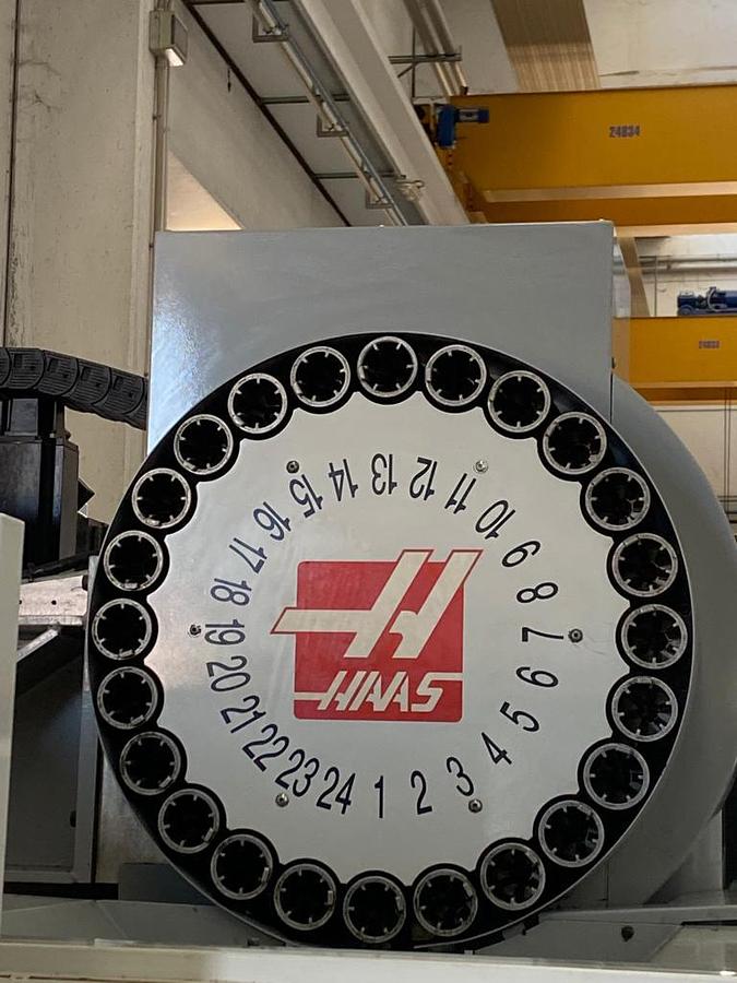 Used 2004 Haas VF-6B/40HE