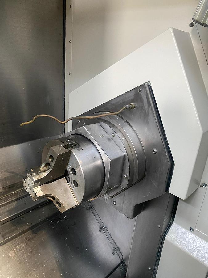 Used 2004 Mazak INTEGREX 200-3ST