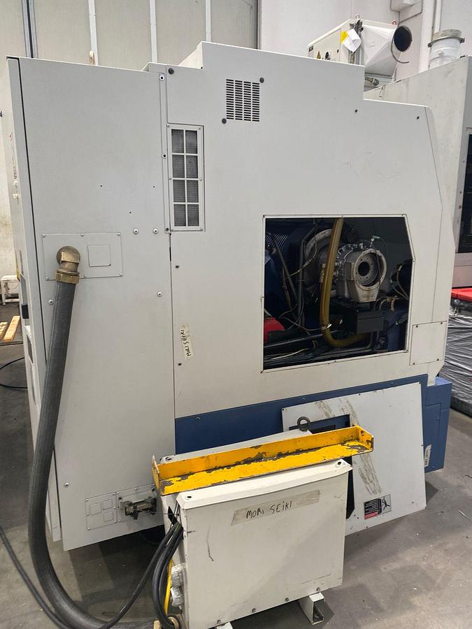 Used 2001 Mori Seiki ZL-200/SMC