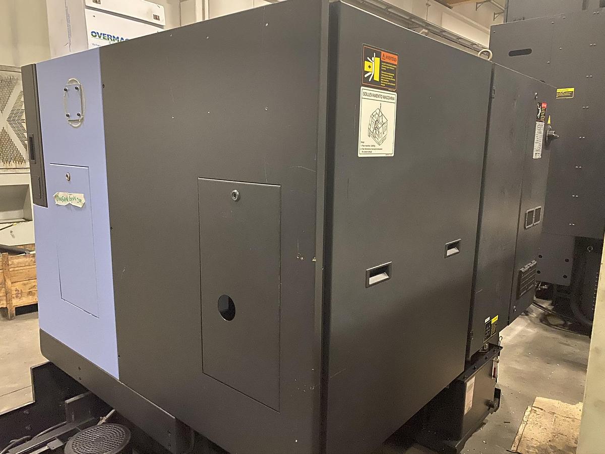 Used 10/2008 Doosan LYNX 220C