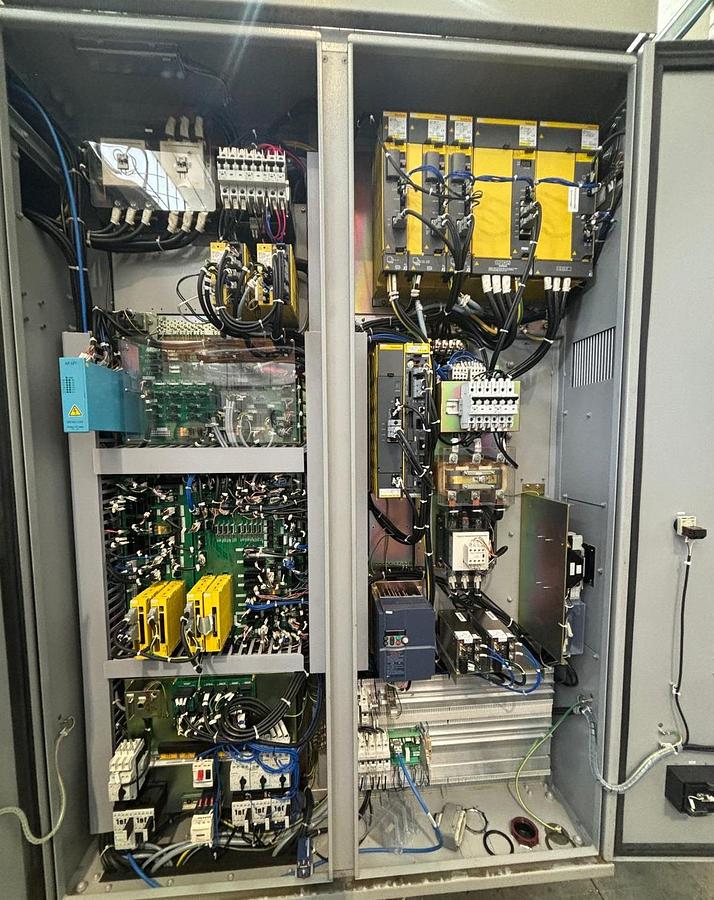 Used 2010 Mori Seiki NH-5000 DCG/40