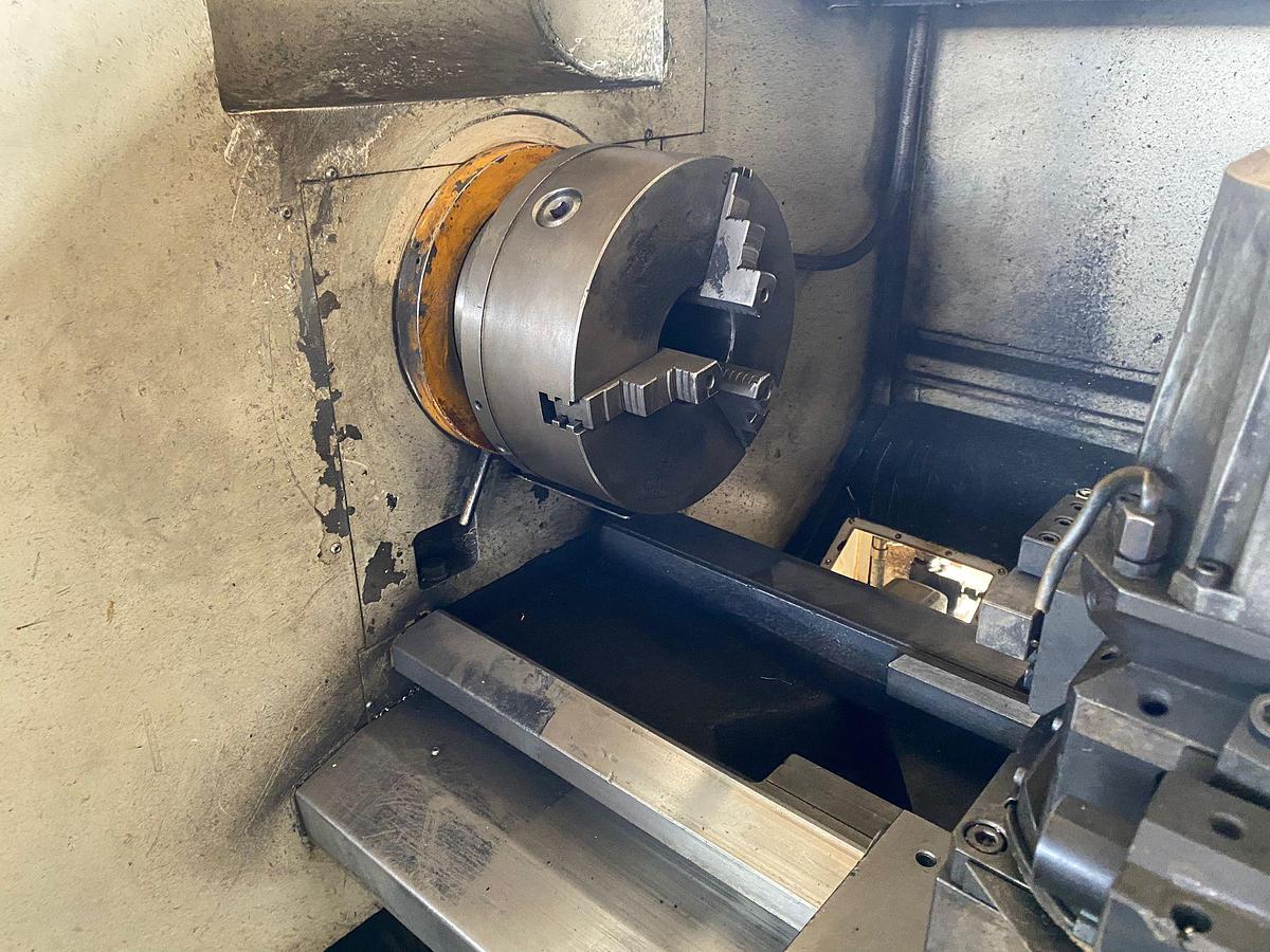 Used 2001 Comev Leonardo CM 300x2000