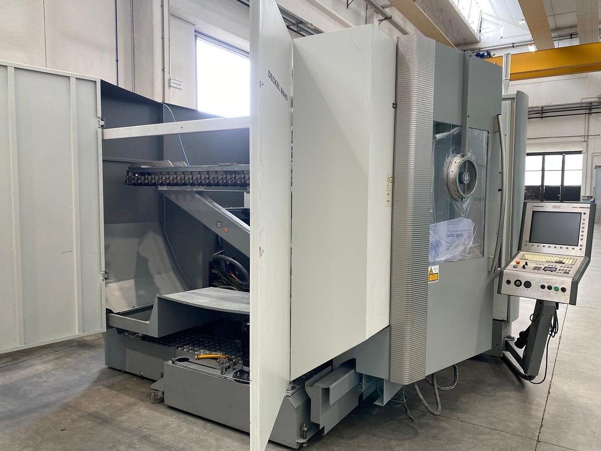 Used 2004 DECKEL MAHO DMC-60T