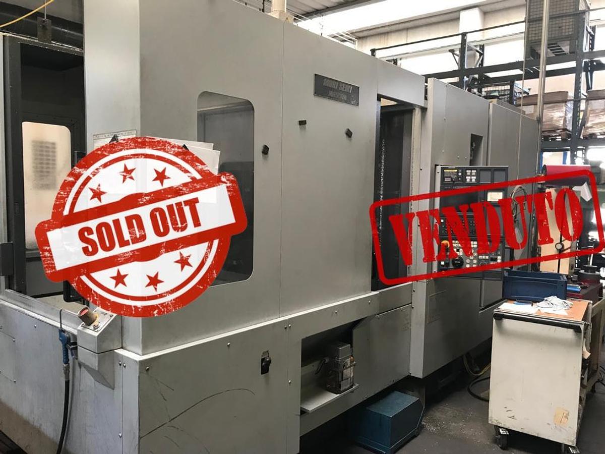 Used 2002 Mori Seiki NH-5000