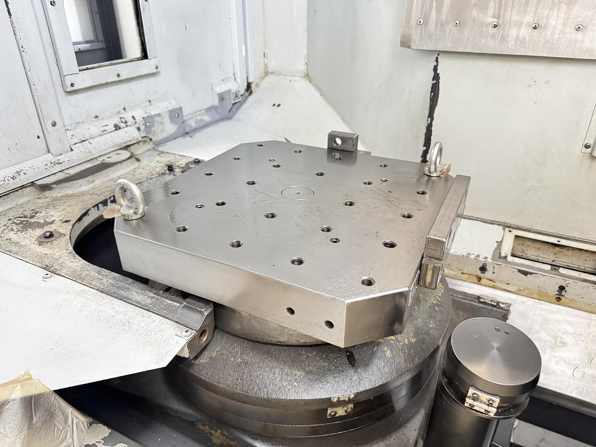 Used 2010 Mori Seiki NH-5000 DCG/40