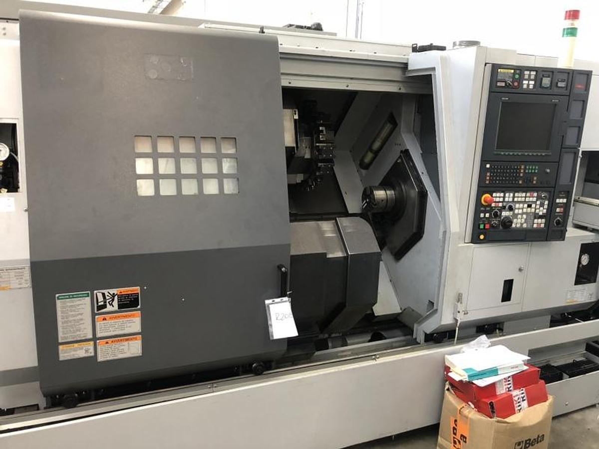 Used 2007 Mori Seiki ZT-1500YB