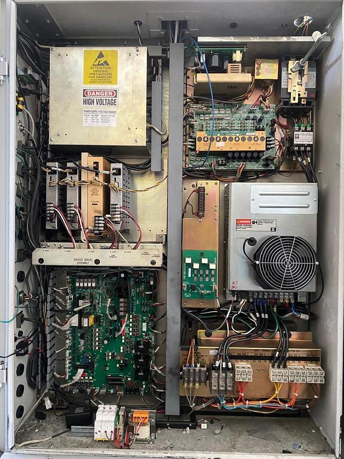 Used 2004 Haas VF-6B/40HE