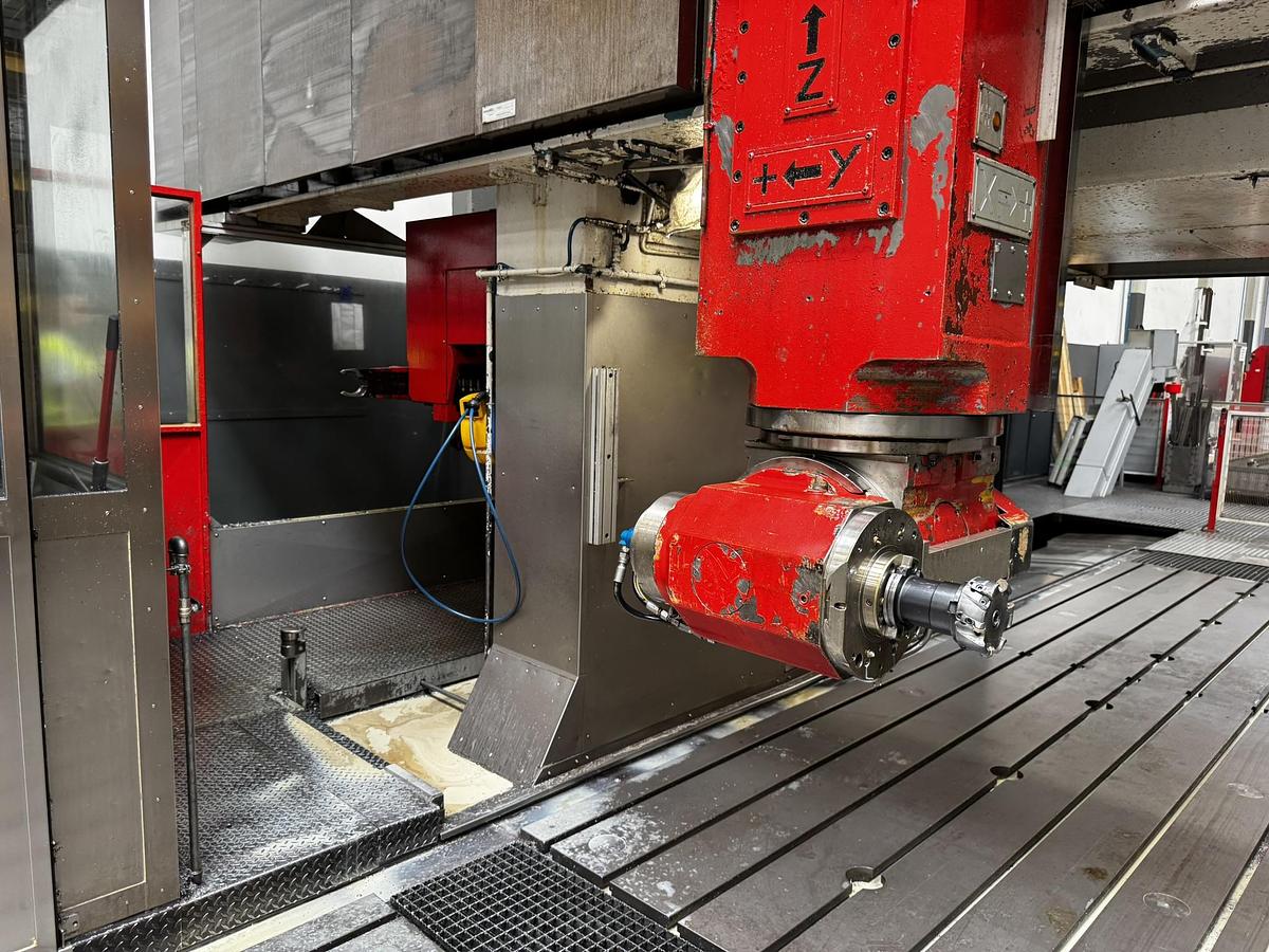 Used PIETRO CARNAGHI UNIMILL 37 CA