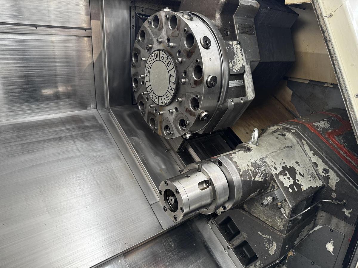 Used OKUMA LB15II-MW