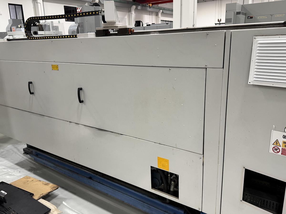 Used 2001 Comev Leonardo CM 300x2000