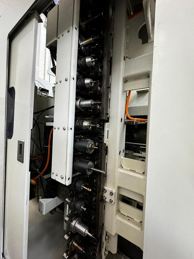 Used 2004 Mazak INTEGREX 200-3ST