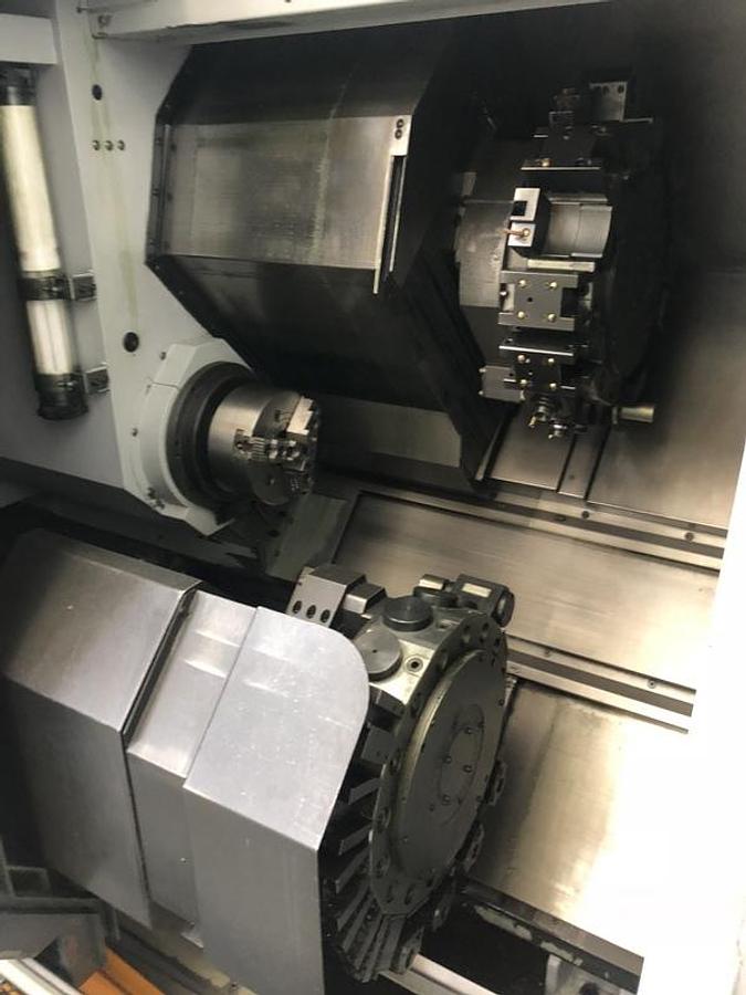 Used 2007 Mori Seiki ZT-1500YB