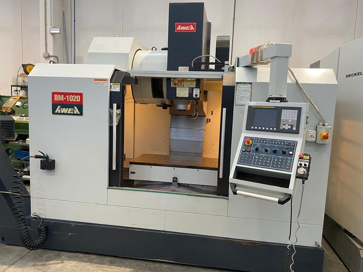 Used Awea BM-1020