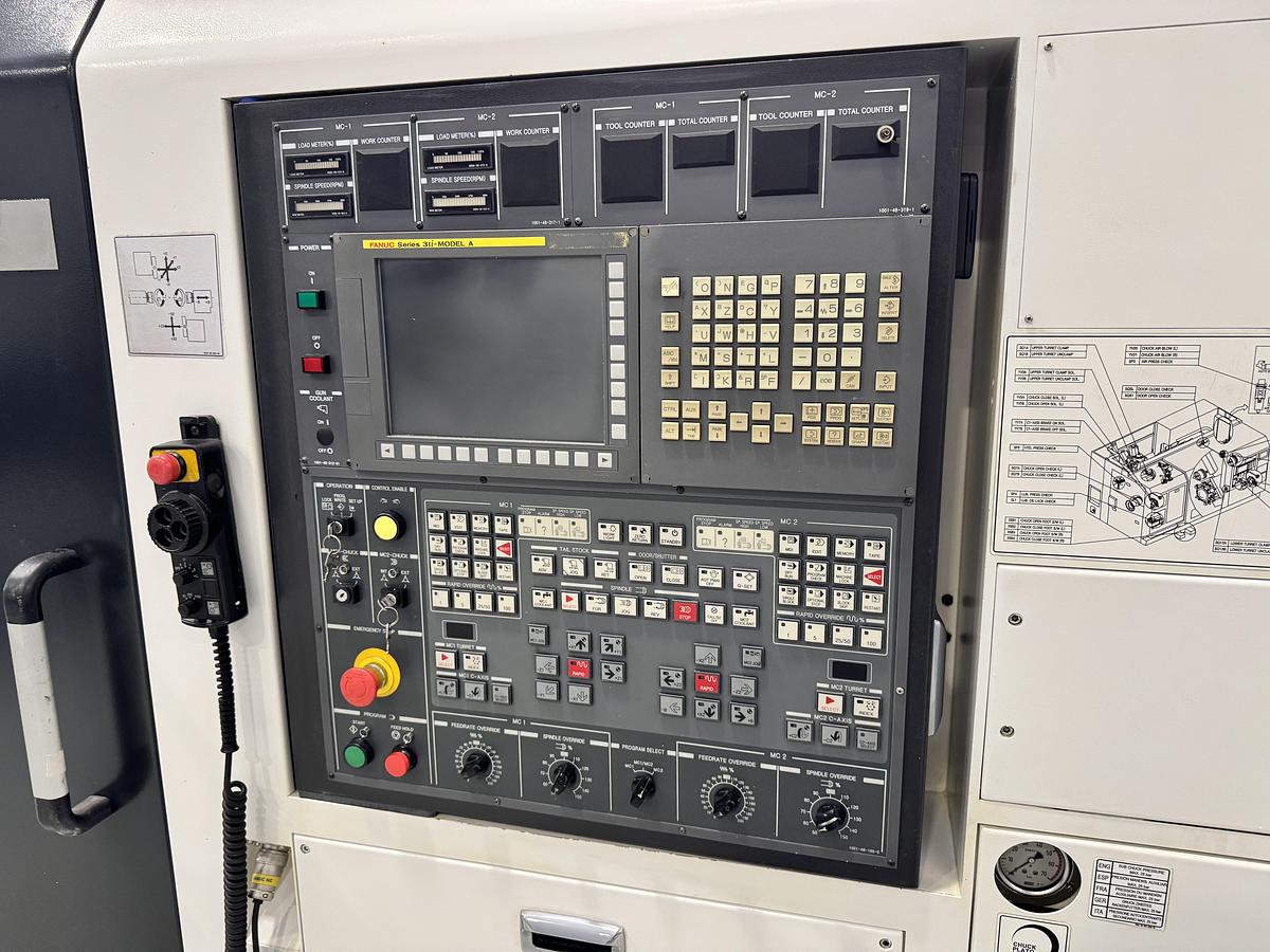 Used Hyundai WIA LM-1800/TTSY