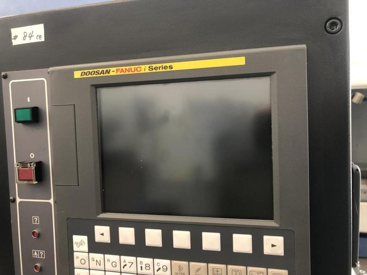 Used 2011 Doosan DNM-400A