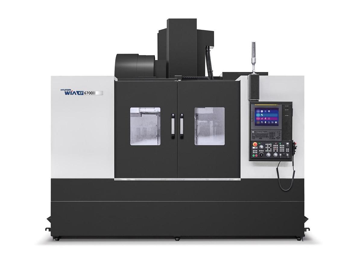 Hyundai WIA KF-6700II