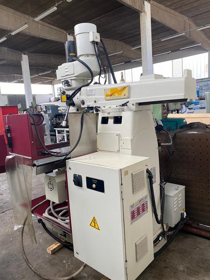 Used 2014 Jiuh-Yeh JY-2T