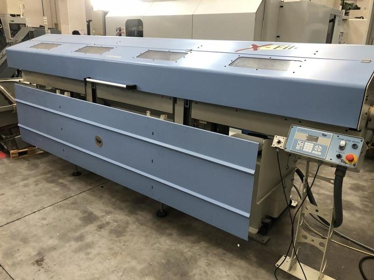 Used 2007 Mori Seiki ZT-1500YB