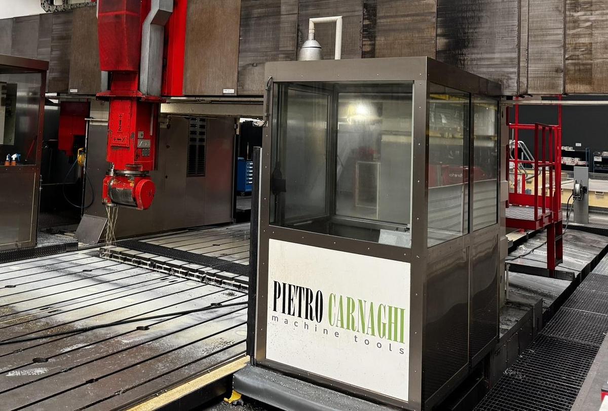 Used PIETRO CARNAGHI UNIMILL 37 CA
