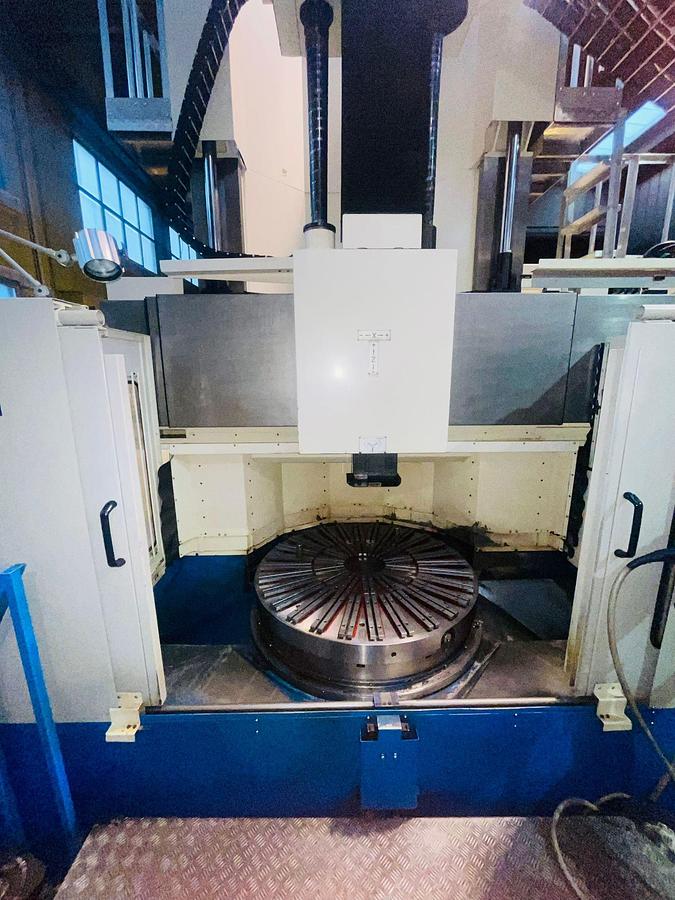 Used 2002 Daewoo Doosan PUMA V-1200M