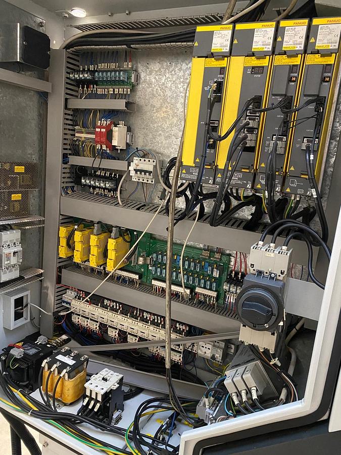 Used Awea BM-1020