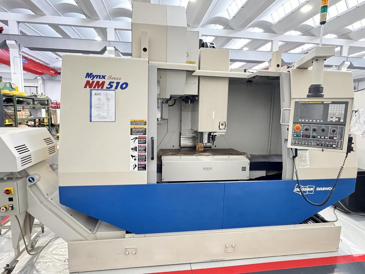 Used 2006 Doosan Daewoo MYNX NM-510