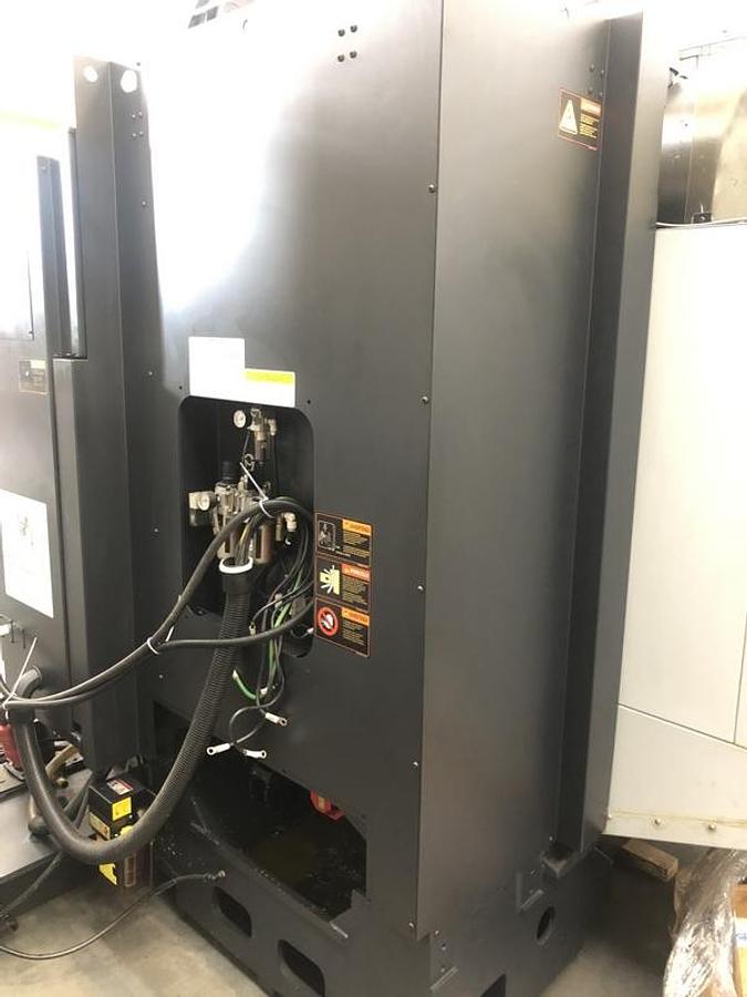 Used 2011 Doosan DNM-400A