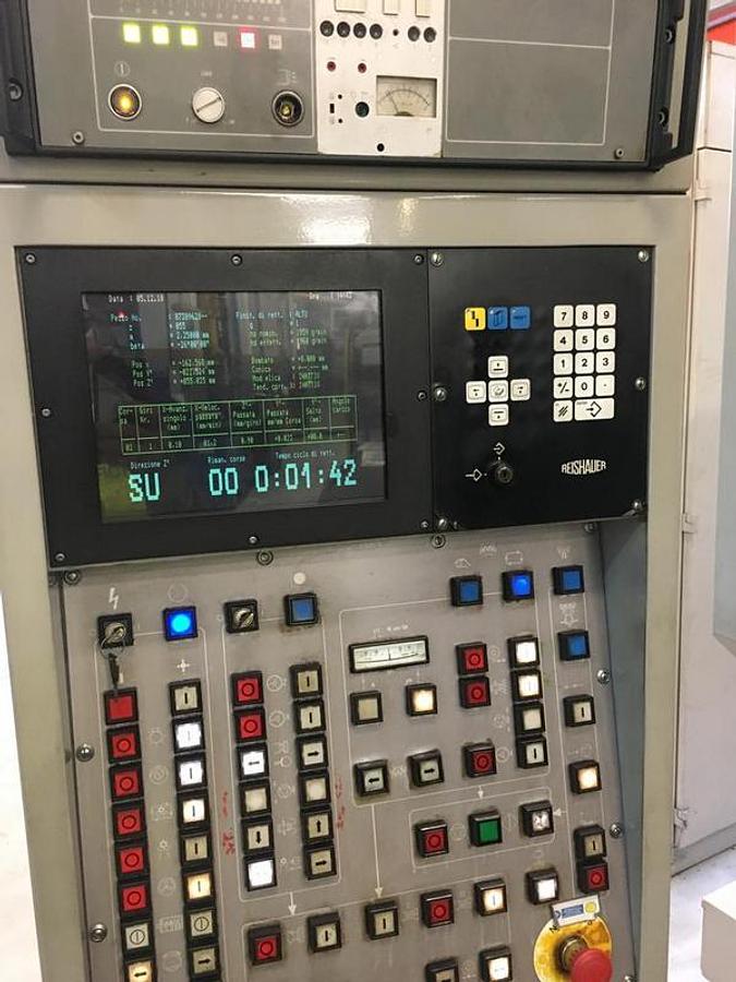 Used 2002 Reishauer RZ362A-2002