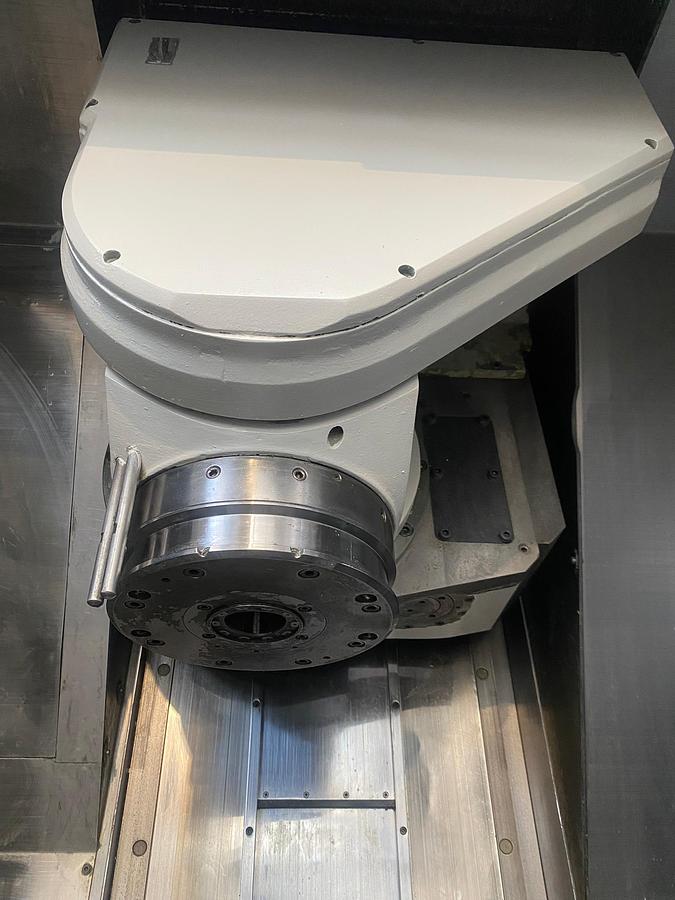 Used 2004 Mazak INTEGREX 200-3ST