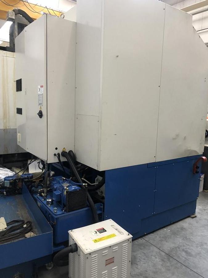 Used 2003 Doosan Daewoo PUMA V550
