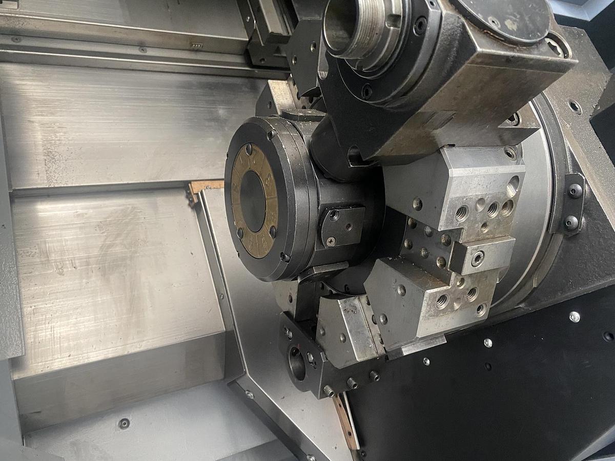 Used 2003 Mori Seiki ZL-203/SMC